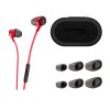 HP HyperX Cloud Earbuds II (Červená)