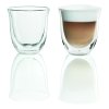 De'Longhi Cappuccino skleničky