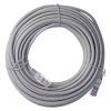 EMOS Kabel PATCH UTP CAT5E PVC 15m šedá