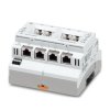 PHOENIX Switch FL SWITCH 1104-4POE REG neřízený 4xRJ45