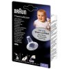 Braun LF40 ThermoScan náhradní krytky pro ušní teploměry, 40 kusů