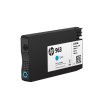 HP 963 Cyan Original Ink Cartridge (700 pages)