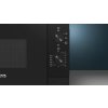 Siemens iQ300 FF020LMB2, mikrovlnná trouba, 800 W, 5 úrovní ohřevu, talíř 27 cm, černá