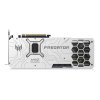 Acer PREDATOR BIFROST Radeon RX 9070 XT White/OC/16GB/GDDR6