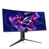 ASUS ROG/PG34WCDN/34''/QD-OLED/wQHD/360Hz/0,03ms/Černá/3R