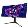 ASUS ROG/PG34WCDN/34''/QD-OLED/wQHD/360Hz/0,03ms/Černá/3R