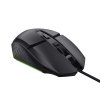 TRUST myš GXT 109 FELOX Gaming Mouse, optická, USB, černá
