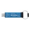 Kingston IronKey Keypad 200/32GB/USB 3.2/USB-A/Modrá
