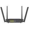 WiFi router Asus RT-AX52 WiFi 6, 3x GLAN, 1x GWAN