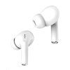 WG - Bluetooth sluchátka WG AirFlex 9 s displejem, Avatar, ANC,  bílá