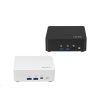 MSI PC Cubi NUC AI 1UMG-062EU, Ultra 5 125H, 16GB, 512GB SSD, N/A, W11 Pro, White