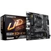 GIGABYTE MB Sc AM4 B550M DS3H AC R2, AMD B550, 4xDDR5, DP, HDMI, mATX