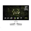 MSI LCD MAG 274QRFW E20, 27", 2560x1440, Rapid IPS, 0,5 ms, VESA 100x100, White