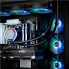 LYNX ULTIMATE Ryzen 7 9800X3D 64GB 2TB SSD NVMe RTX 5070 Ti 16G W11 Home