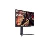 LG UltraGear/27GS85Q-B/27''/IPS/QHD/180Hz/1ms/Black/2R