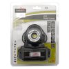 LED čelovka Cattara 570lm ZOOM nabíjecí
