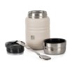 Termoska na jídlo G21 500 ml - pískově béžová