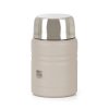 Termoska na jídlo G21 500 ml - pískově béžová