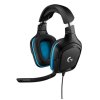 Náhlavní sada Logitech G432