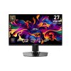 MSI MPG/271QR QD-OLED X50/26,5''/QD-OLED/QHD/500Hz/0,03ms/Černá/3R