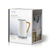 Rychlovarná konvice Nedis KAWK510EWT, Soft-Touch, bílá