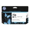 HP Ink Cartridge 728/Matte Black/130 ml
