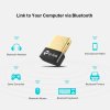 TP-Link UB400 - Bluetooth 4.0 Nano USB Adapter, Nano Size, USB 2.0