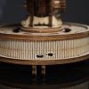 Hračka Robotime 3D dřevěné mechanické puzzle Svítící glóbus