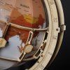 Hračka Robotime 3D dřevěné mechanické puzzle Svítící glóbus