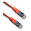 DATACOM Patch cord FTP CAT5E 0,5m oranžový