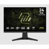 MSI MAG 245F X24 gaming monitor 23,8" Rapid IPS/FHD/240Hz/0,5ms/2xHDMI/DP/černá