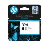 HP 924 BlackOriginal Ink Cartridge (500 pages)