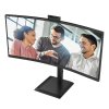 AOC MT VA 34" CU34E4CW - VA panel, 3440x1440, 120Hz, HDMI, DP, USB-C