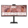 AOC MT VA 34" CU34E4CW - VA panel, 3440x1440, 120Hz, HDMI, DP, USB-C