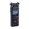 Digitální záznamník OM SYSTEM LS-P5 Linear PCM Recorder