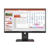 Lenovo ThinkVision T27-40 27" FHD IPS 16:9 1500:1 300cd 4ms VGA+HDMI+DP+USB-A/C Pivot