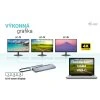 I-tec USB-C Metal Ergonomic 3x 4K Display Docking Station + Power Delivery 100 W