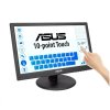 ASUS LCD 15.6" VT169HE Touch 1920x1080, IPS, Wide Viewing Angle, Frameless, Flicker free, Low Blue Light, HDMI