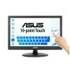 ASUS LCD 15.6" VT169HE Touch 1920x1080, IPS, Wide Viewing Angle, Frameless, Flicker free, Low Blue Light, HDMI