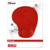 TRUST BIGFOOT MOUSEPAD RED