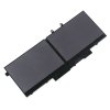 Baterie Dell 4-článková/ 68Wh/ pro Latitude 5401/5501, Precision 3541