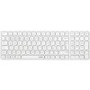 Rapoo E9310M klávesnice bílá