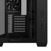 ASUS Case A32 PLUS TG ARGB, ATX, Průhledná bočnice, 4x 120mm ARGB Fan, Černá