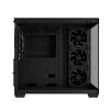 ASUS Case A32 PLUS TG ARGB, ATX, Průhledná bočnice, 4x 120mm ARGB Fan, Černá