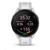 Garmin GPS sportovní hodinky Forerunner® 165, Mist grey/Whitestone, EU
