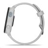 Garmin GPS sportovní hodinky Forerunner® 165, Mist grey/Whitestone, EU