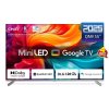 CHiQ M55QA9 TV 55", UHD MiniLED Google TV DLG 120 Hz