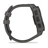 Garmin Instinct E – 45 mm, Black s charcoal páskem, EU
