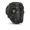 Garmin Instinct E – 45 mm, Black s charcoal páskem, EU
