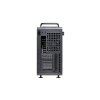 Cooler Master case QUBE 540, ATX, Průhledná bočnice, 1x120mm Fan, Černá